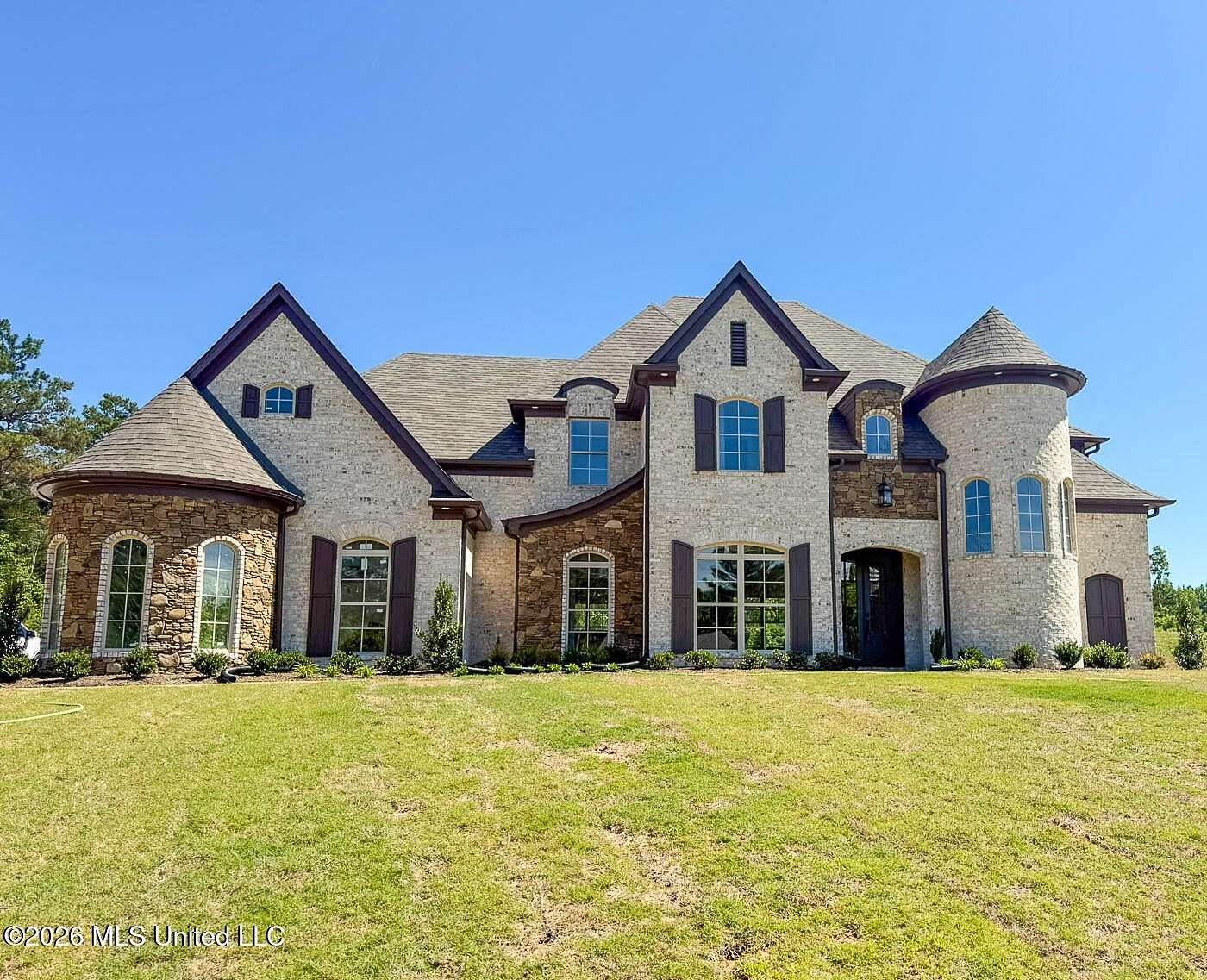 2.89 Acres of Land with Home for Sale in Holly Springs, Mississippi