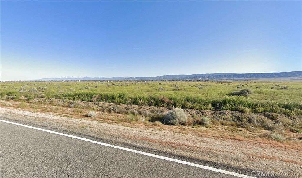 9.39 Acres of Land for Sale in Del Sur, California