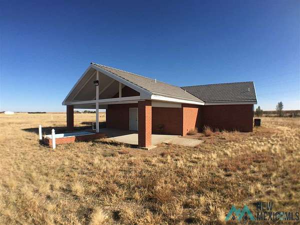 4.36 Acres of Improved Residential Land for Sale in Portales, New Mexico