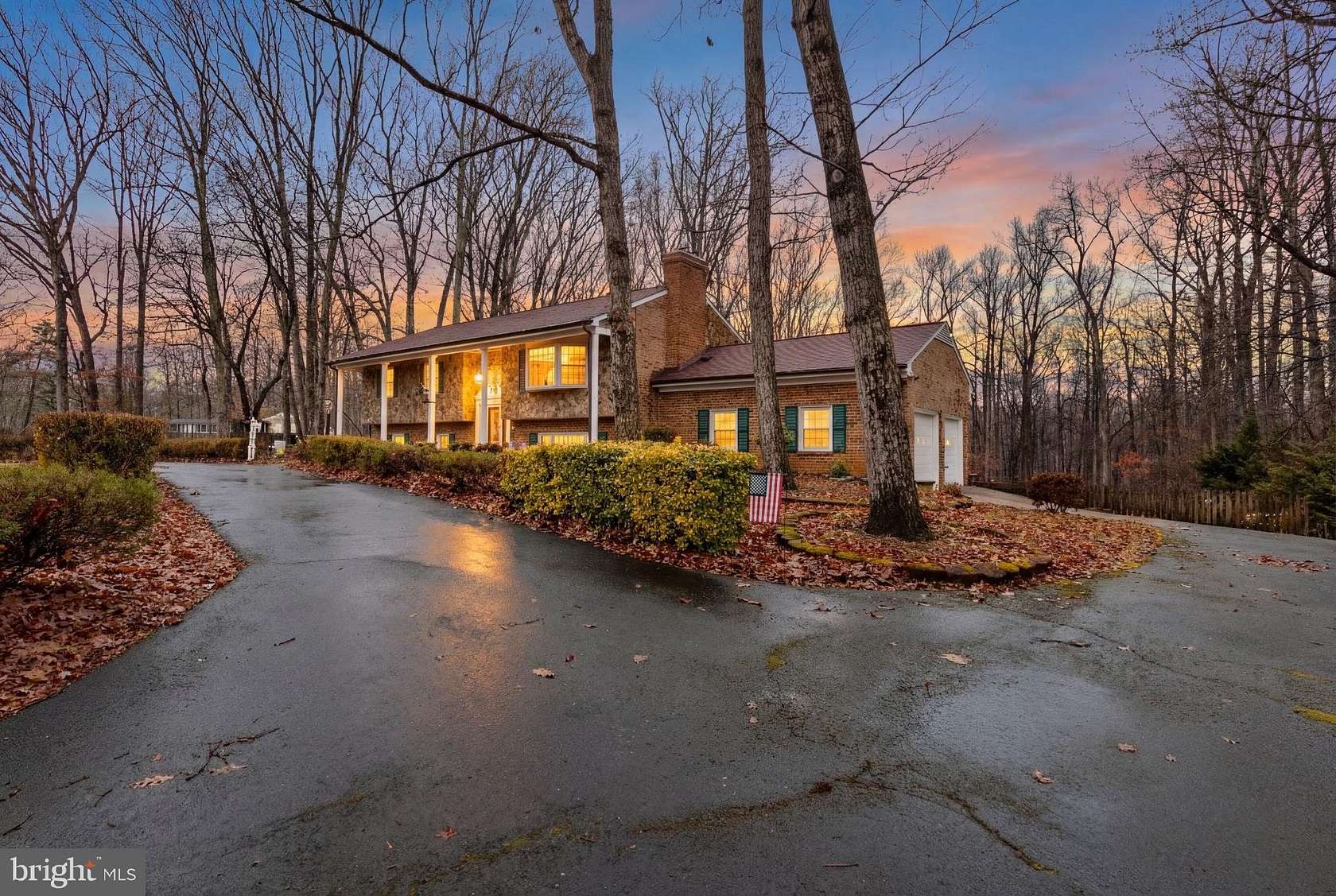 2 Acres of Land with Home for Sale in Fredericksburg, Virginia