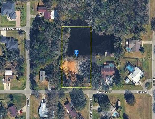 1.27 Acres of Residential Land for Sale in Zephyrhills, Florida