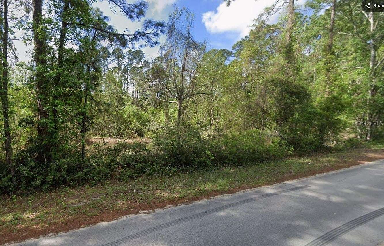0.25 Acres of Residential Land for Sale in Satsuma, Florida
