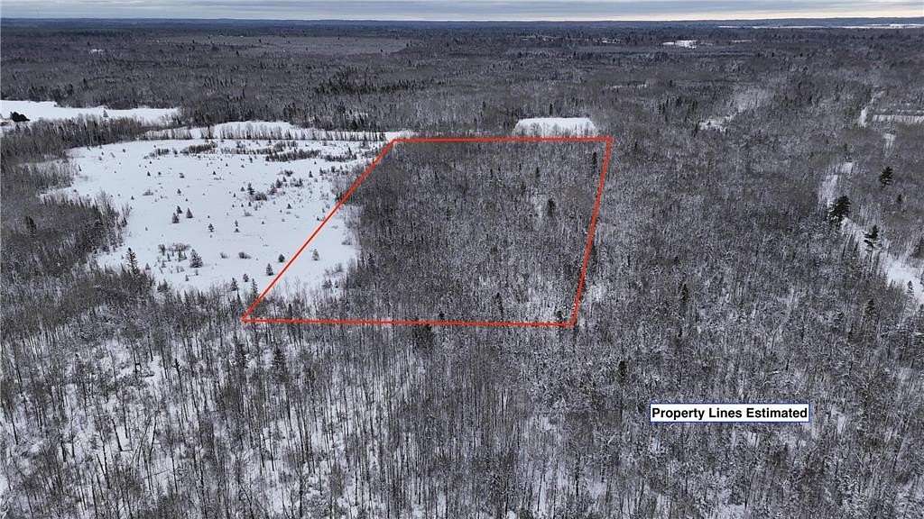 20 Acres of Recreational Land for Sale in Oulu Town, Wisconsin