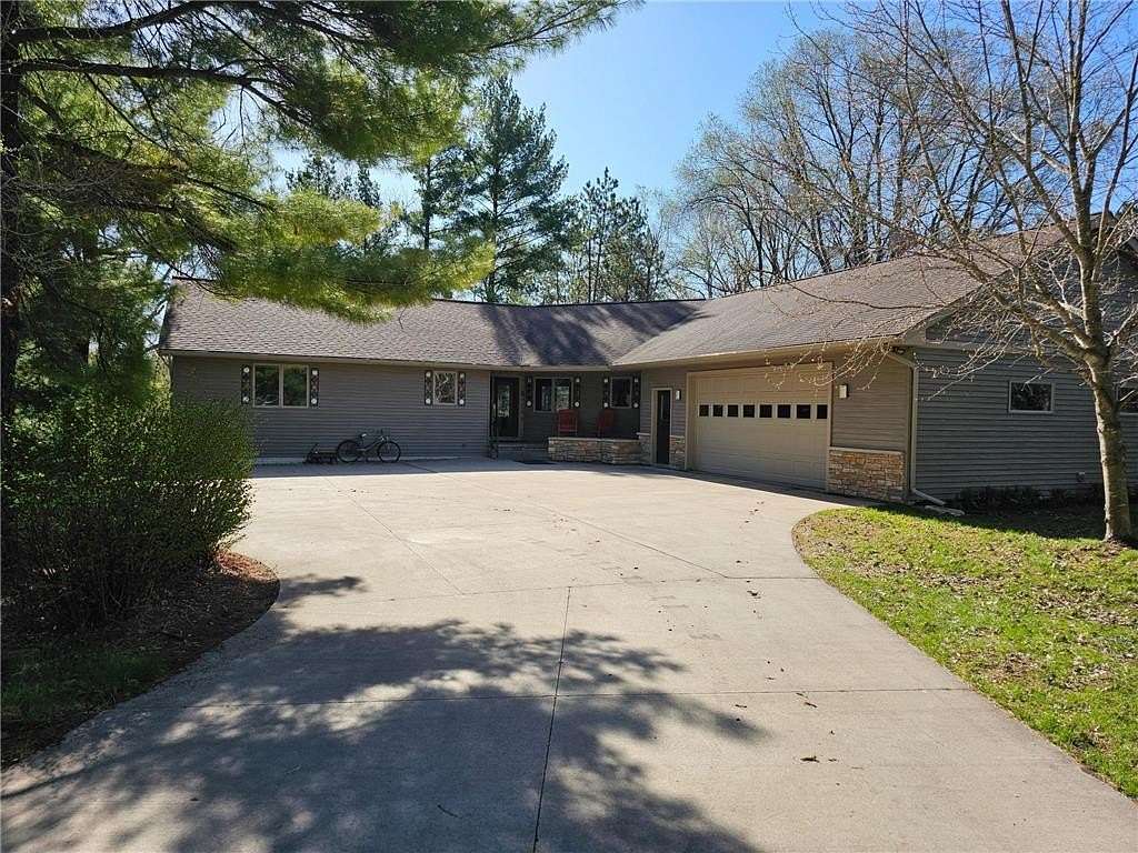 4.25 Acres of Land with Home for Sale in River Falls, Wisconsin