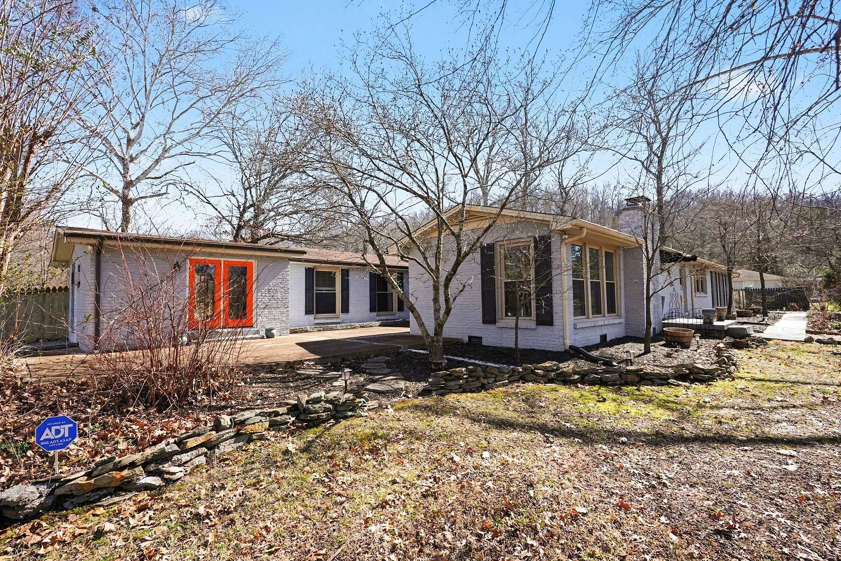 2.9 Acres of Land with Home for Sale in Kingston Springs, Tennessee