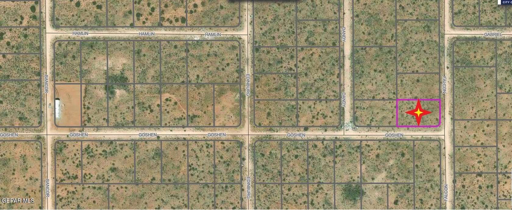 0.5 Acres of Residential Land for Sale in El Paso, Texas