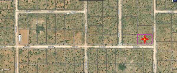 0.5 Acres of Residential Land for Sale in El Paso, Texas