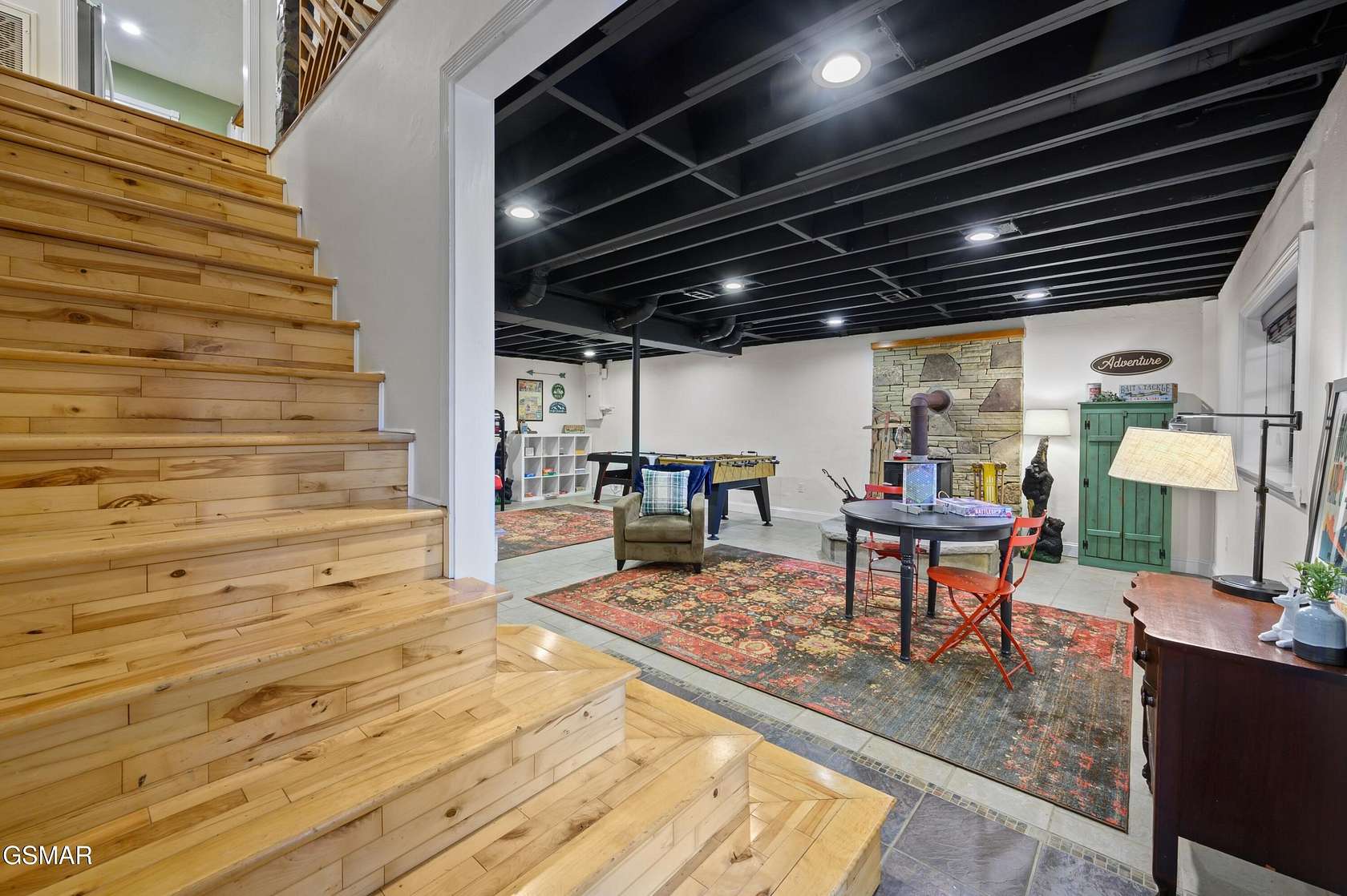 3.39 Acres of Land with Home for Sale in Sevierville, Tennessee