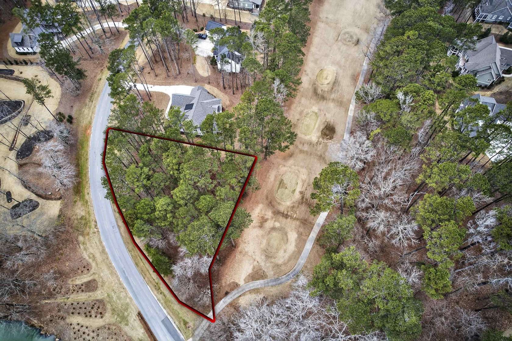 0.61 Acres of Residential Land for Sale in Greensboro, Georgia
