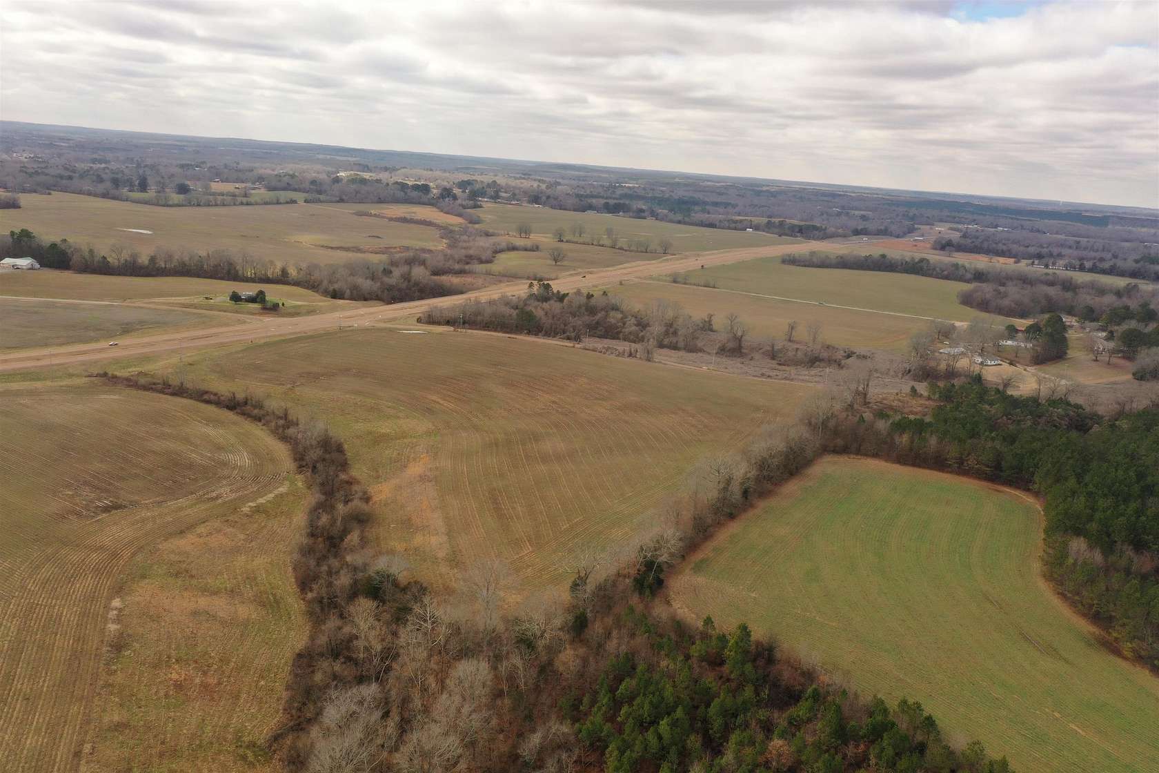 2 Acres of Commercial Land for Sale in Bolivar, Tennessee