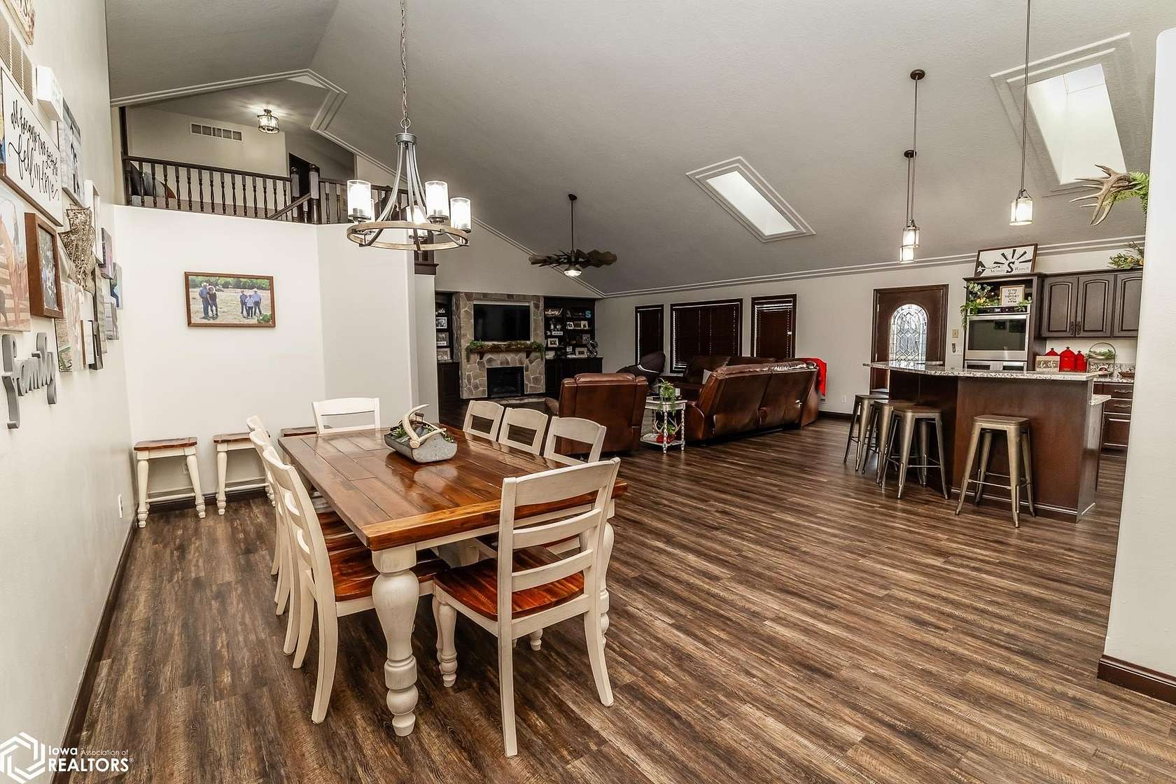 22 Acres of Land with Home for Sale in Chelsea, Iowa