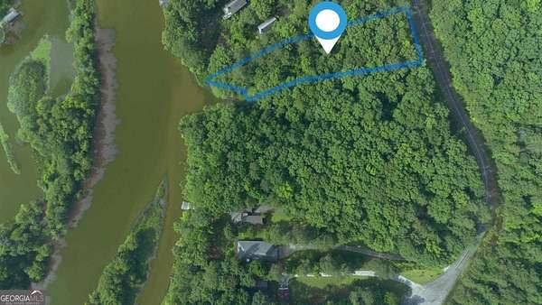 0.67 Acres of Residential Land for Sale in Eatonton, Georgia