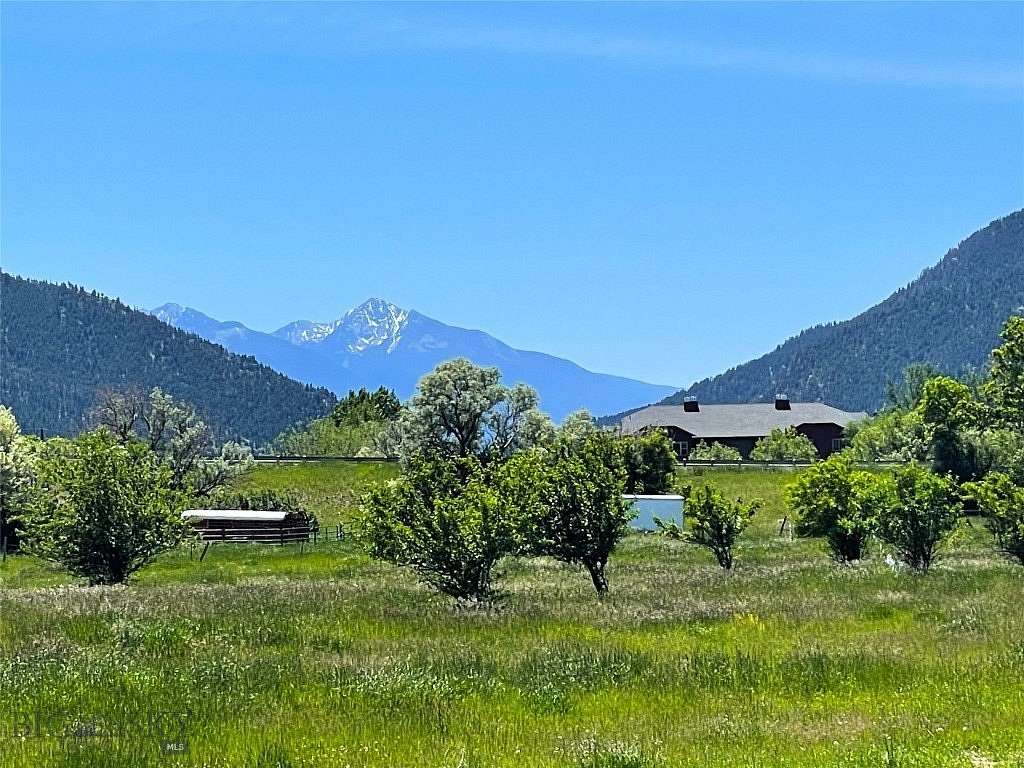 12.3 Acres of Mixed-Use Land for Sale in Livingston, Montana