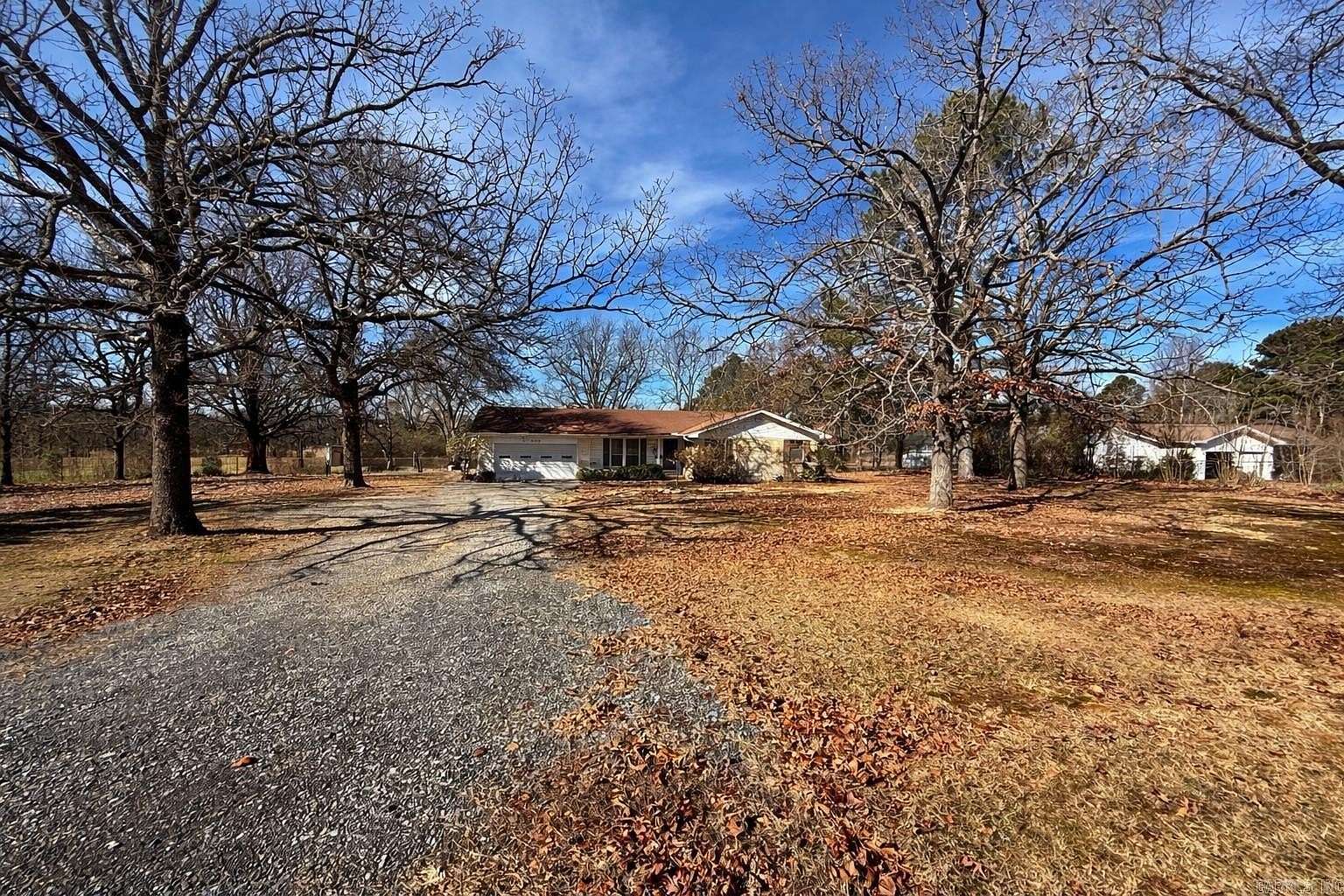 1.84 Acres of Land with Home for Sale in Searcy, Arkansas