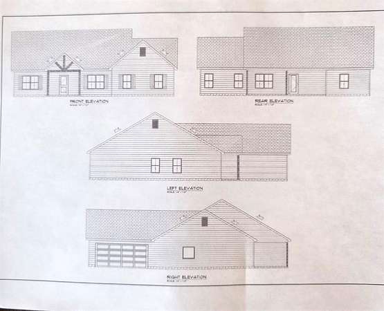 5.19 Acres of Land with Home for Sale in Salem, Alabama