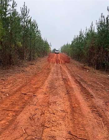 5.19 Acres of Land with Home for Sale in Salem, Alabama