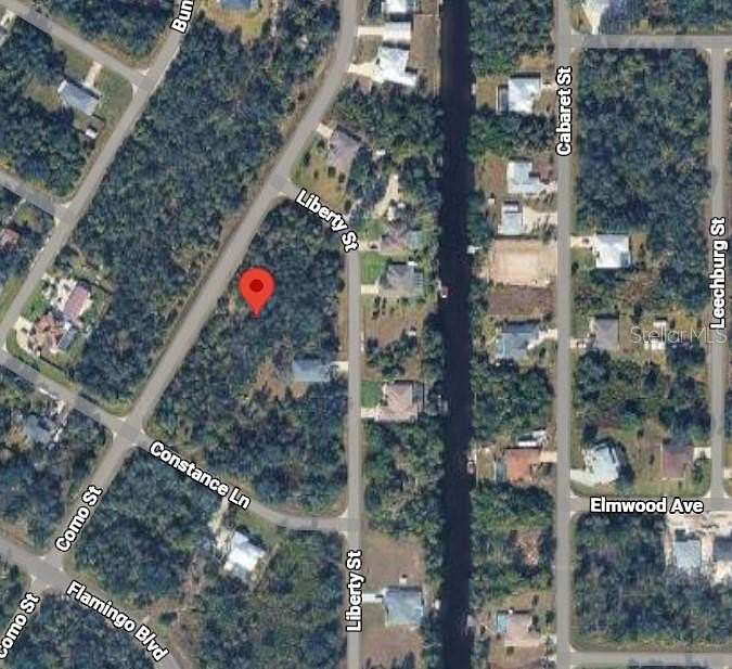 0.46 Acres of Residential Land for Sale in Port Charlotte, Florida