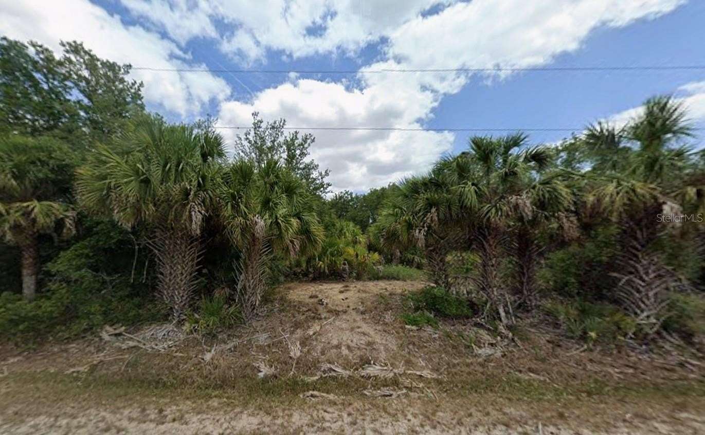 0.46 Acres of Residential Land for Sale in Port Charlotte, Florida