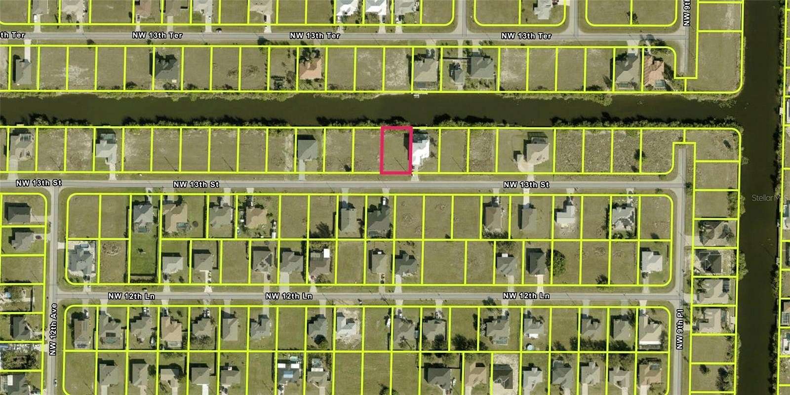 0.23 Acres of Residential Land for Sale in Cape Coral, Florida