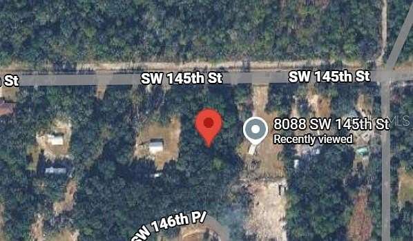 1.25 Acres of Residential Land for Sale in Dunnellon, Florida