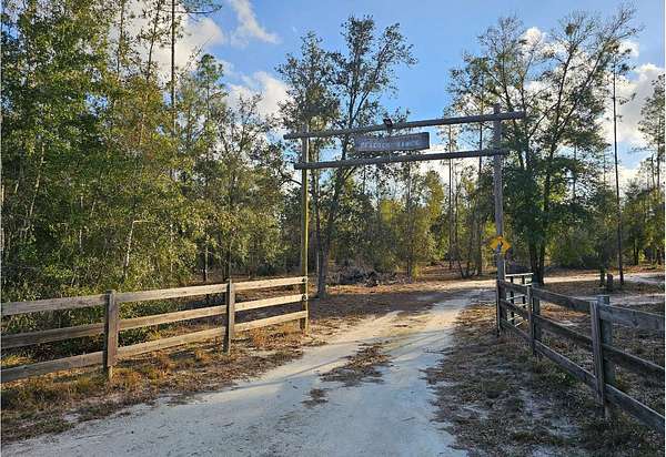 10 Acres of Recreational & Residential Land for Sale in Live Oak, Florida