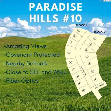 0.24 Acres of Residential Land for Sale in Pullman, Washington