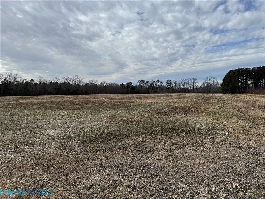 20.9 Acres of Land for Sale in Hague, Virginia