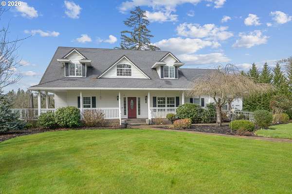 8.73 Acres of Improved Mixed-Use Land for Sale in Junction City, Oregon