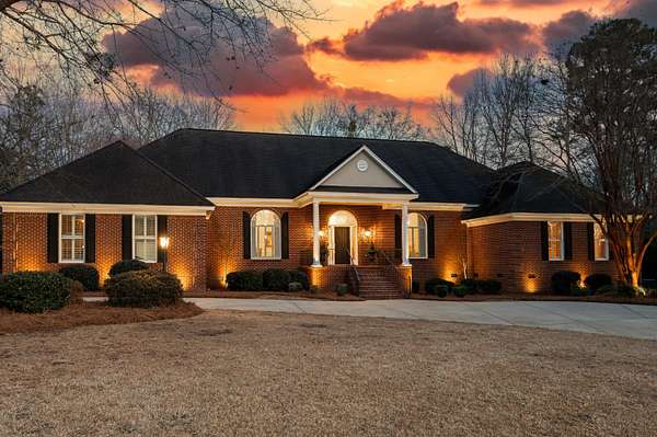 1.69 Acres of Land with Home for Sale in Sumter, South Carolina