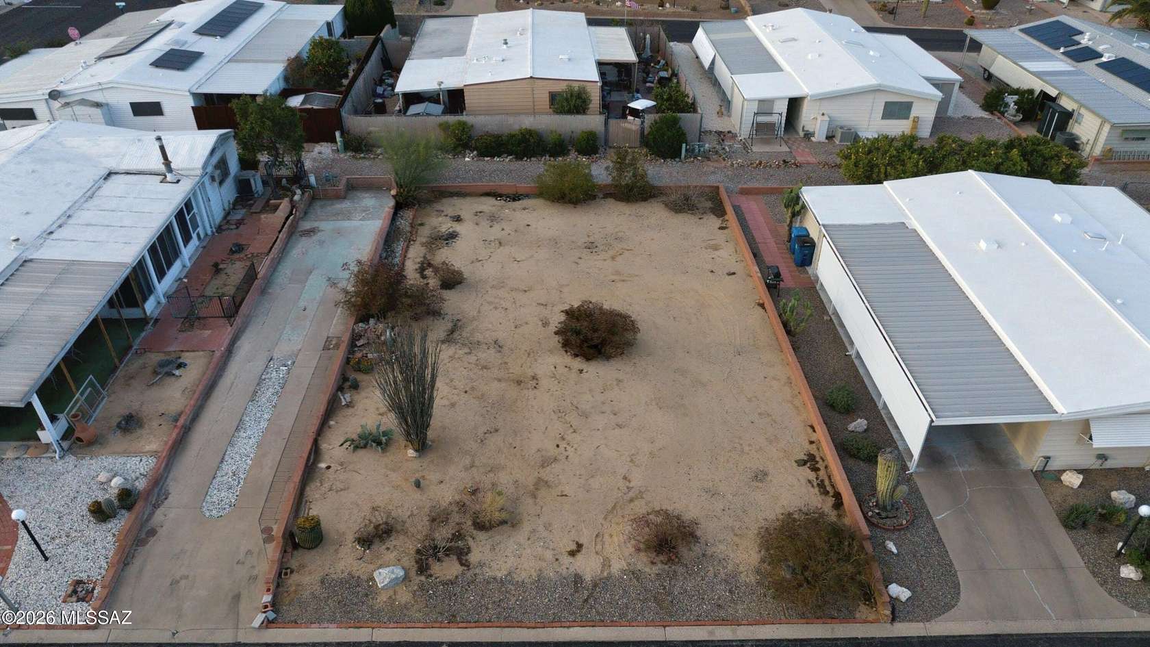 0.12 Acres of Land for Sale in Green Valley, Arizona