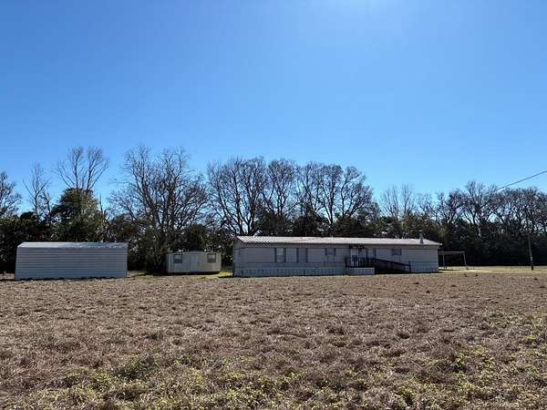 3 Acres of Land with Home for Sale in Newton, Alabama