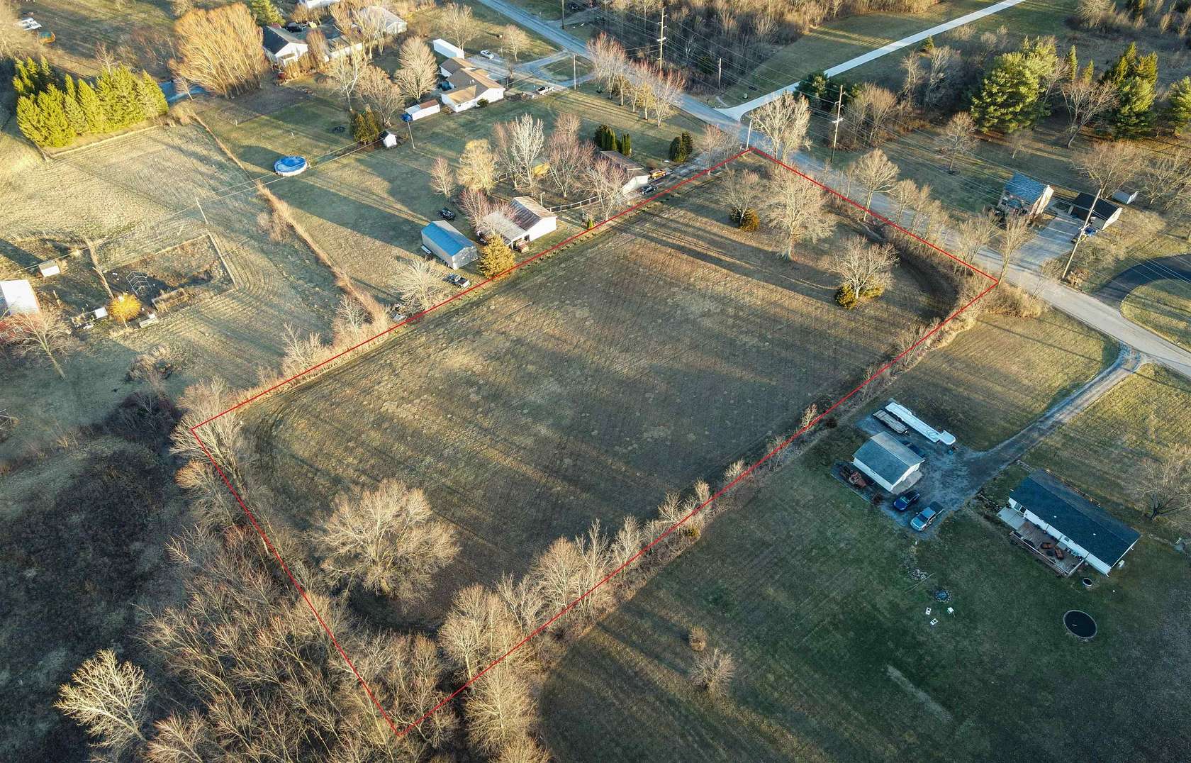2.72 Acres of Residential Land for Sale in Fort Wayne, Indiana