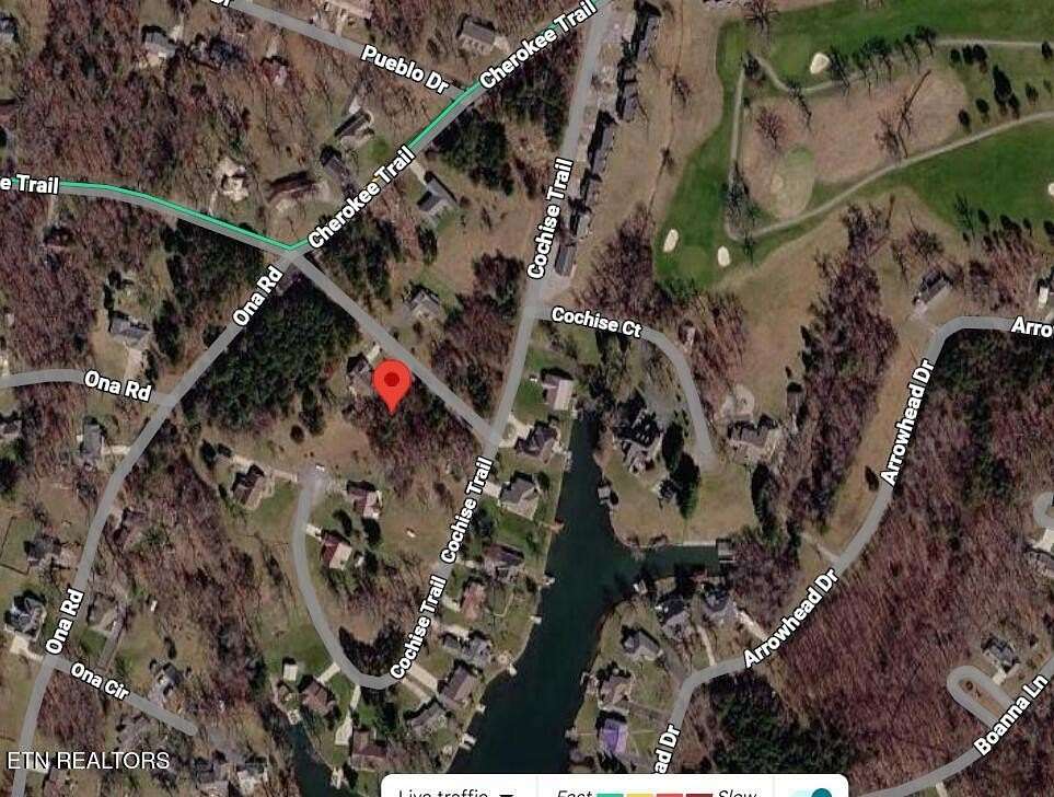 0.29 Acres of Residential Land for Sale in Crossville, Tennessee