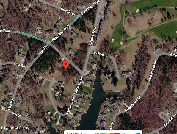 0.29 Acres of Residential Land for Sale in Crossville, Tennessee