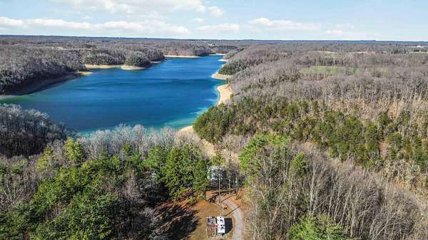 2.74 Acres of Land with Home for Sale in Russell Springs, Kentucky