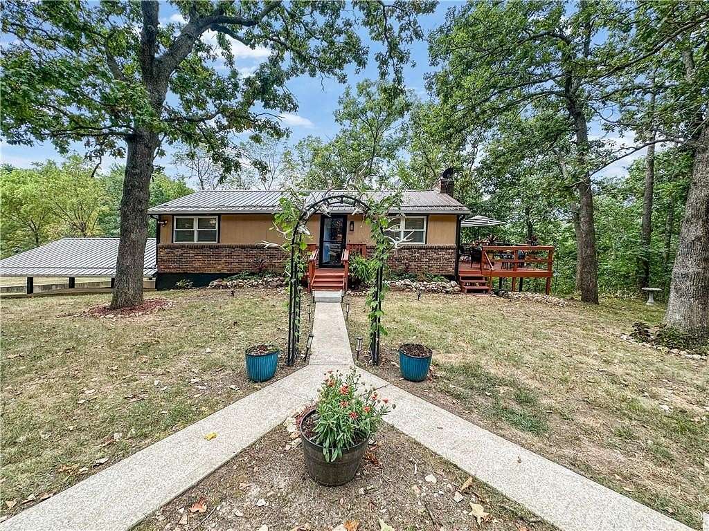 3 Acres of Land with Home for Sale in Edwards, Missouri