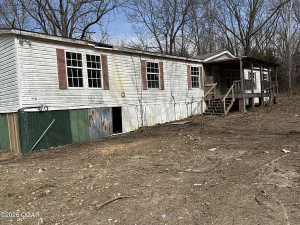 15 Acres of Land with Home for Sale in Verona, Missouri