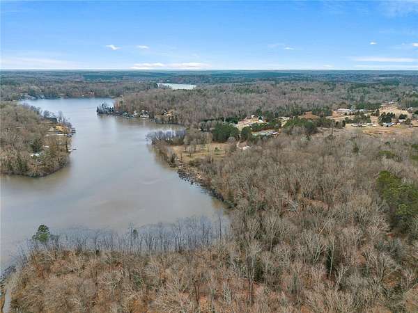 14.7 Acres of Land for Sale in Anderson, South Carolina