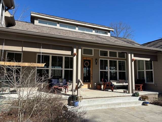 5 Acres of Land with Home for Sale in Primm Springs, Tennessee