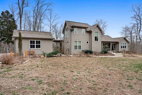 5 Acres of Land with Home for Sale in Primm Springs, Tennessee