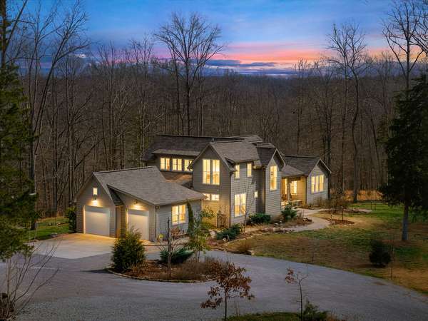 5 Acres of Land with Home for Sale in Primm Springs, Tennessee