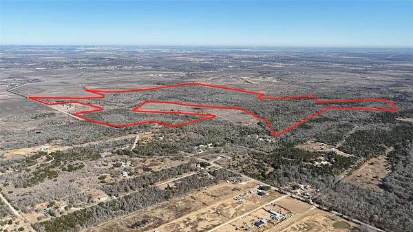 387 Acres of Land for Sale in Dale, Texas