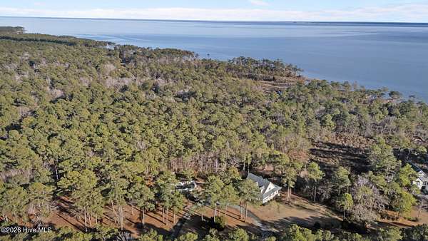 2.64 Acres of Land with Home for Sale in Oriental, North Carolina