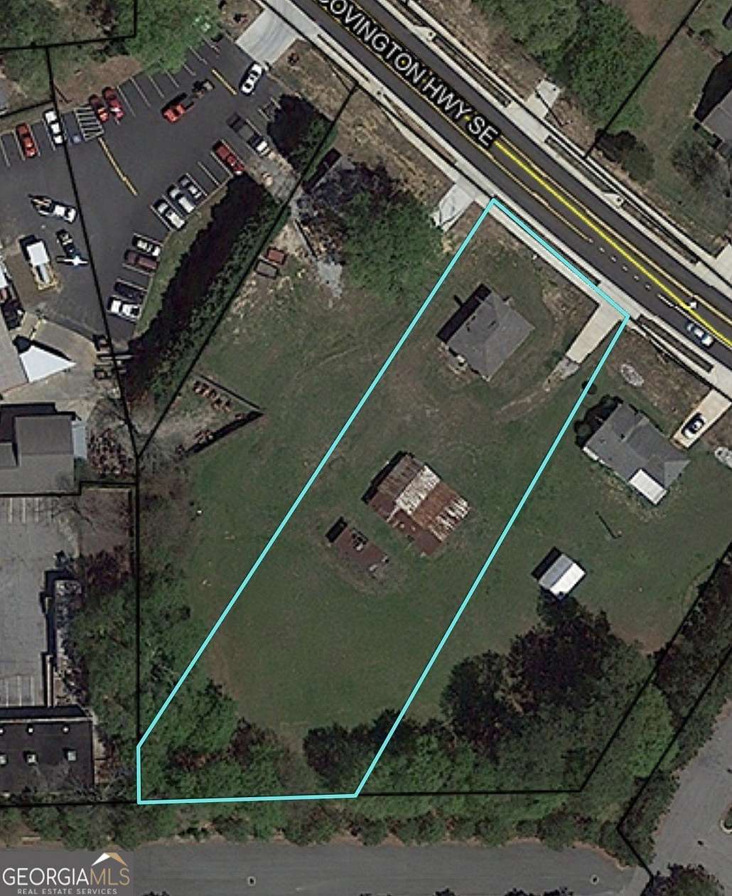 0.74 Acres of Mixed-Use Land for Sale in Conyers, Georgia