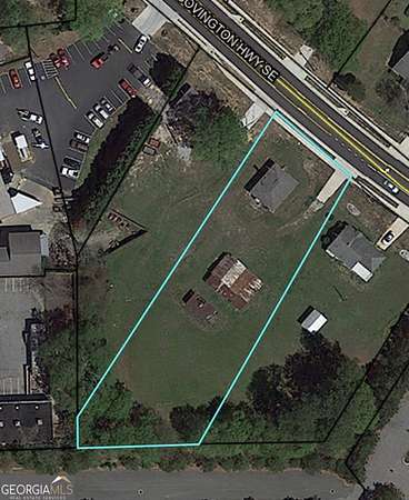 0.74 Acres of Mixed-Use Land for Sale in Conyers, Georgia