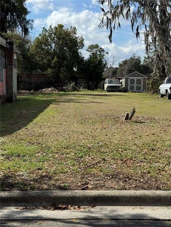 0.11 Acres of Residential Land for Sale in Brunswick, Georgia