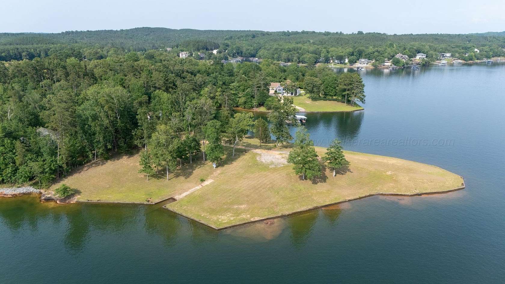 2.5 Acres of Land for Sale in Arley, Alabama