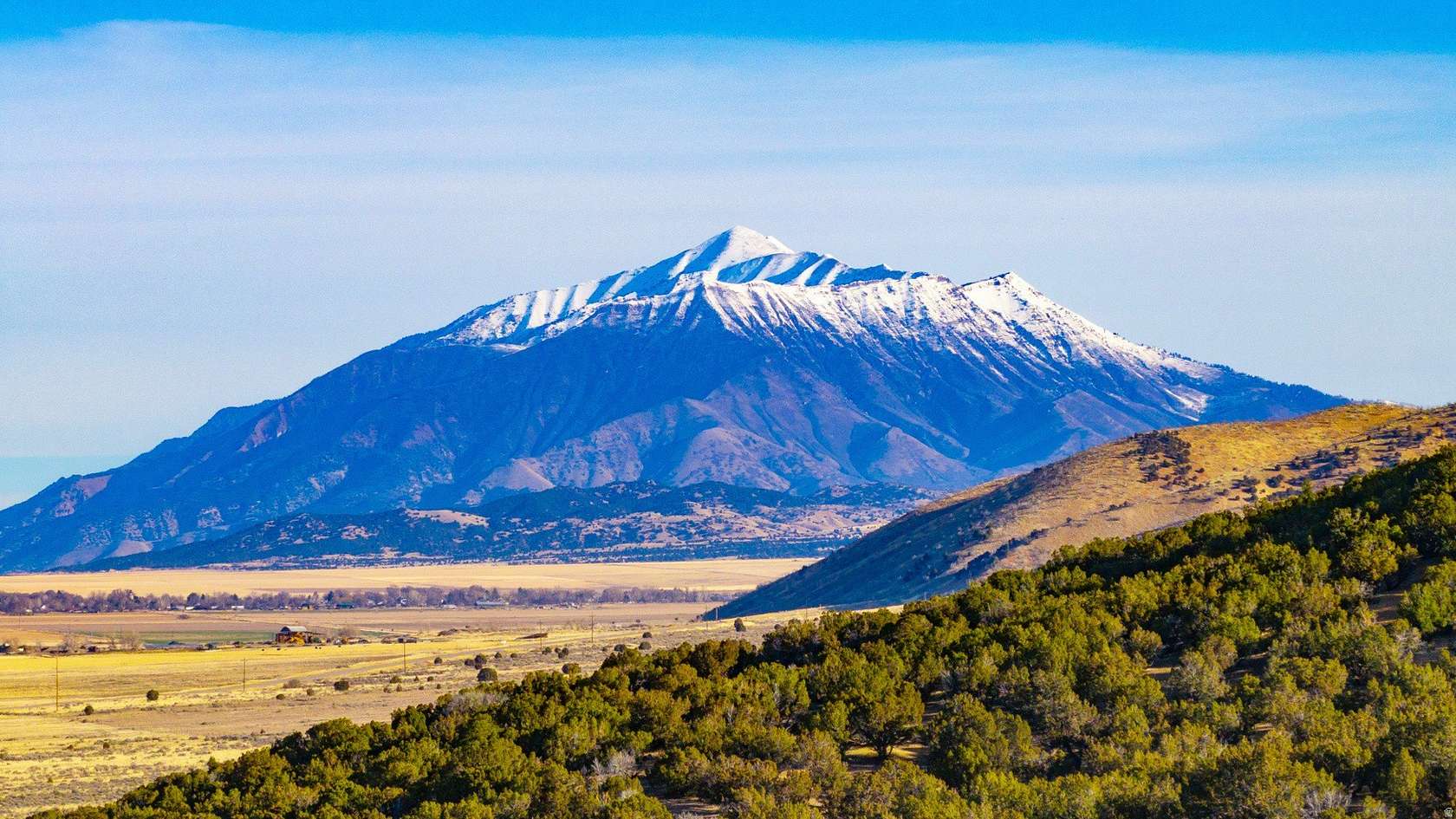 120 Acres of Land for Sale in Levan, Utah