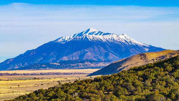 120 Acres of Land for Sale in Levan, Utah