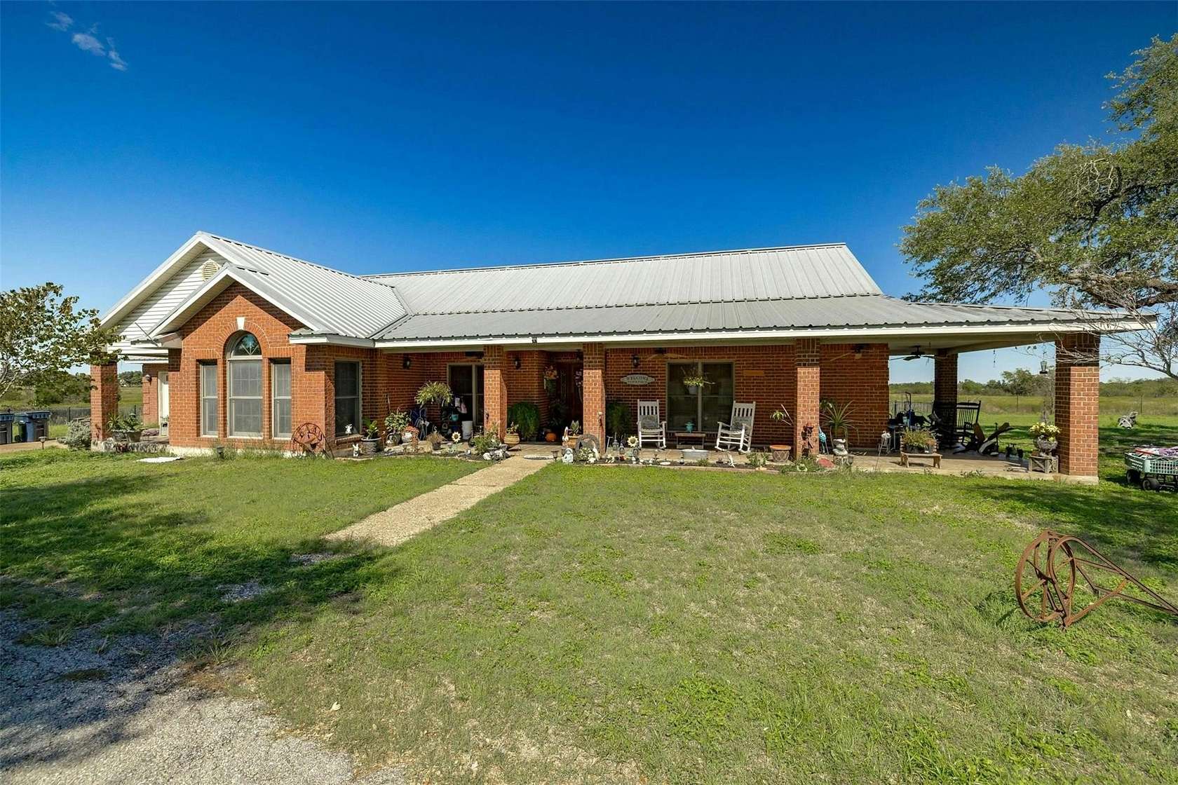 2.3 Acres of Land with Home for Sale in Leander, Texas